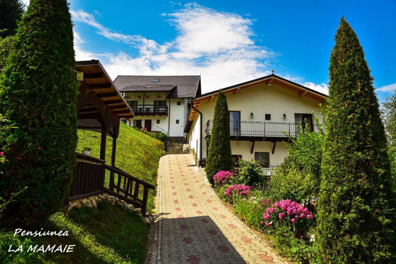 Pensiunea La Mamaie Cheia  Exterior foto